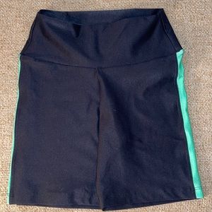 NWOT Hi-shine bike shorts  Booty by Brabants.